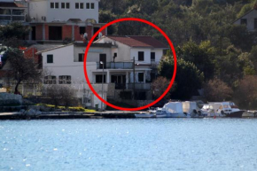 Отель Apartments by the sea Vinisce, Trogir - 5982  Винишче